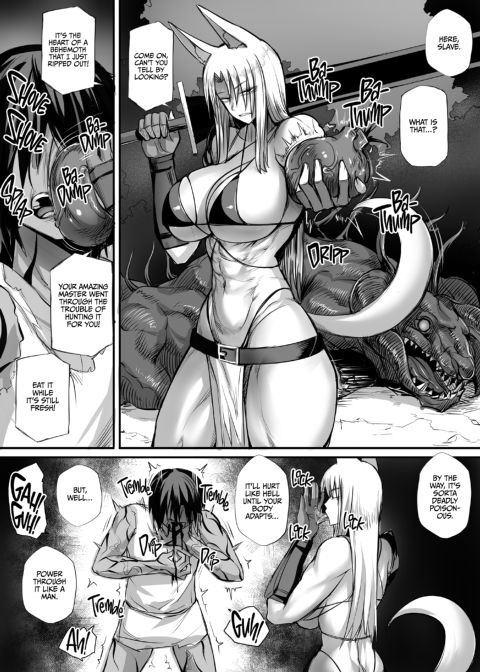 Serving Titty Monsters 2 Chapter 1 page 56
