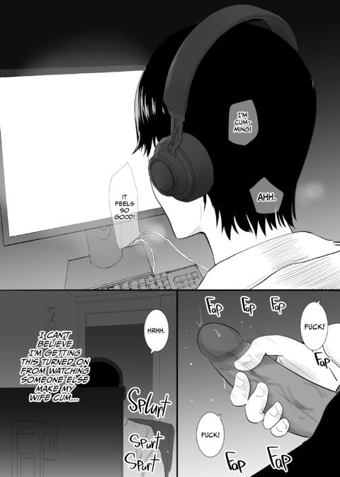 Loving Wife's NTR Chapter 1 page 18