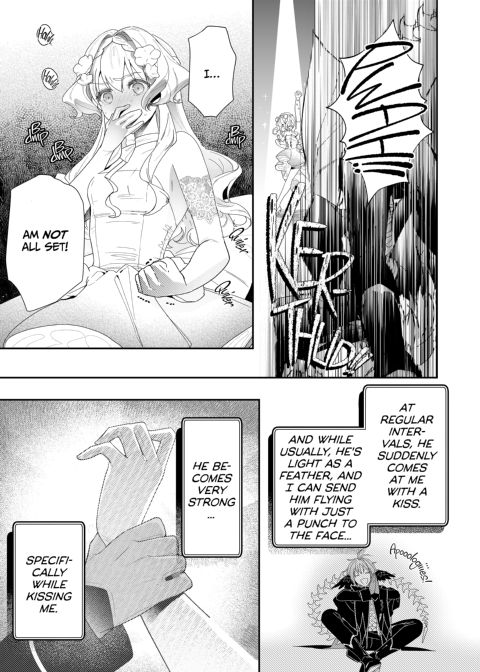Katabasis: The Manor in the Darkness Chapter 1 page 14