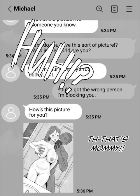 Mother Fuckers 2: No Longer the Apple of Her Eye Chapter 1 page 30