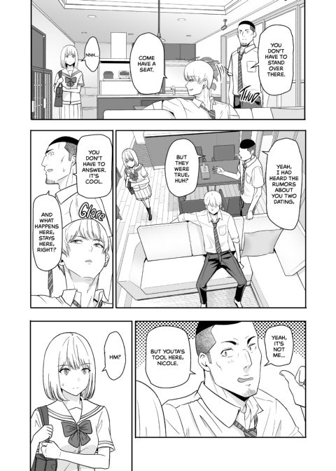 All for You 4 Chapter 1 page 73