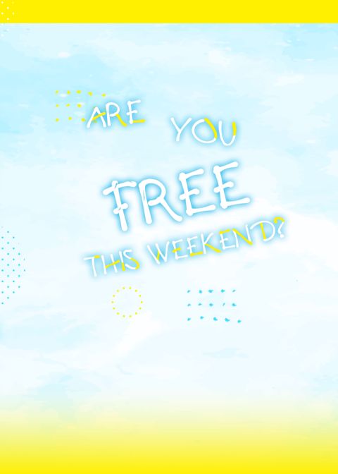 Are You Free This Weekend? Chapter 1 page 34