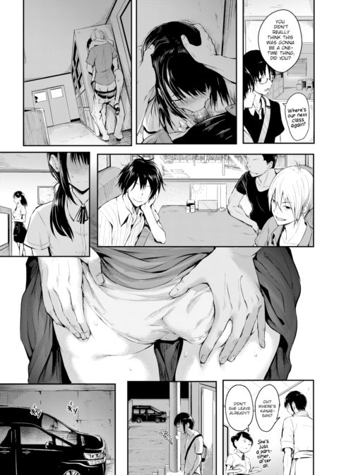 Friends Chapter 1 page 11