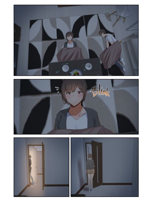 I Lost My Tomboy Friend to a Huge Cock 1 Chapter 1 page 39