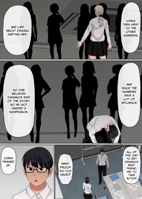 Instapussy 4 Chapter 1 page 64