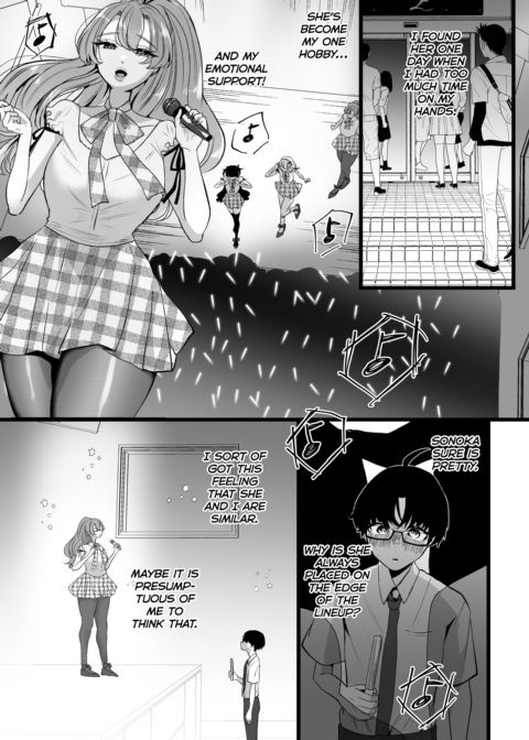 Shacking Up With My Oshi Chapter 1 page 4