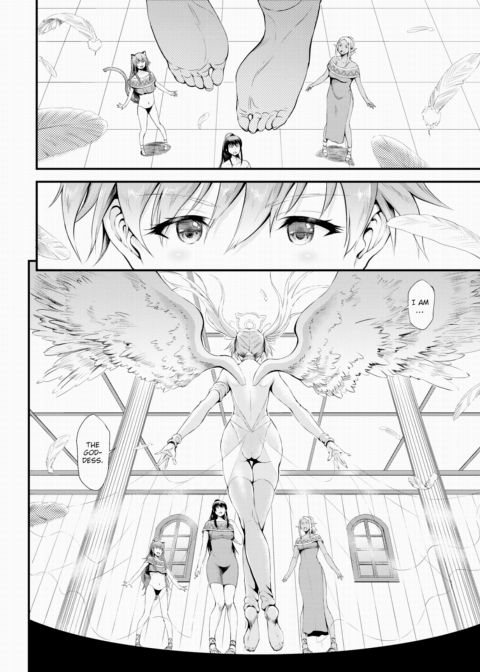 The Isekai Massage Parlor - Finale Chapter 1 page 6