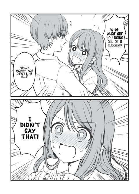 We Got Engaged!? And Other Short Stories Chapter 1 page 6