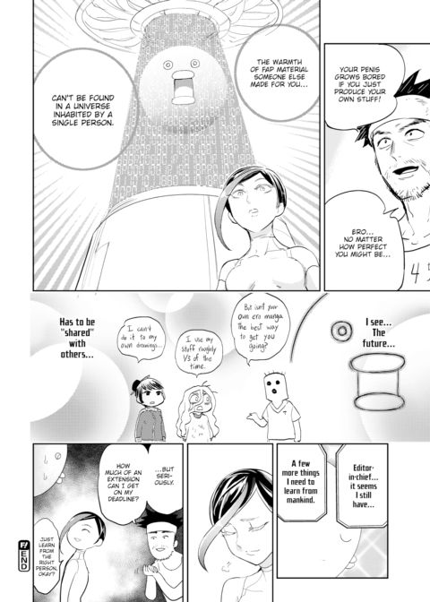 Kairaku Historie ~Future Arc~ Chapter 1 page 10