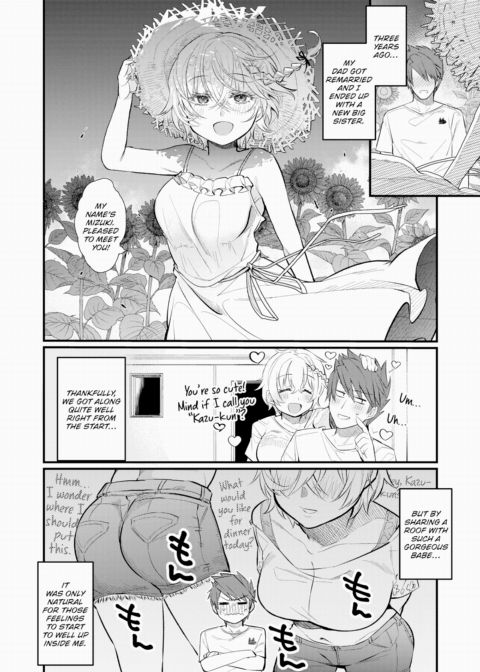 Don't Stop Muscle Training Chapter 1 page 2