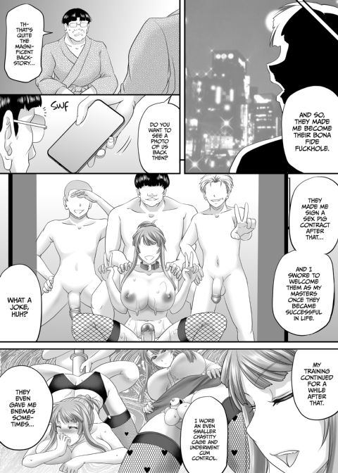 Ex-Teacher Futa Girl's True Desire Chapter 1 page 32