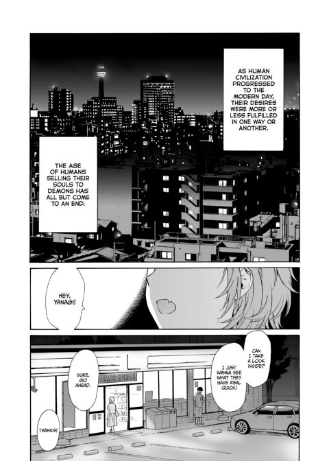 Instant Succubus 2 Chapter 1 page 2