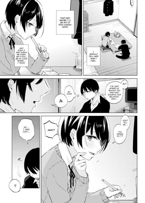 Until Spring Chapter 1 page 3