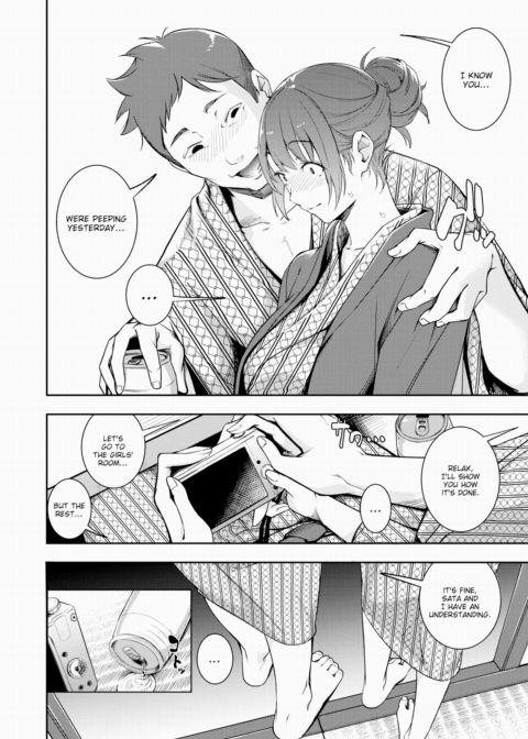 I Can't Smile For the Camera Chapter 1 page 10