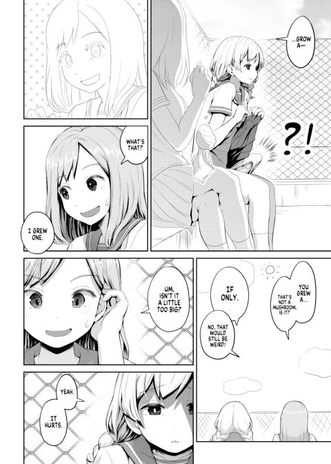 I’ve Grown a Penis, What Should I Do? Chapter 1 page 32