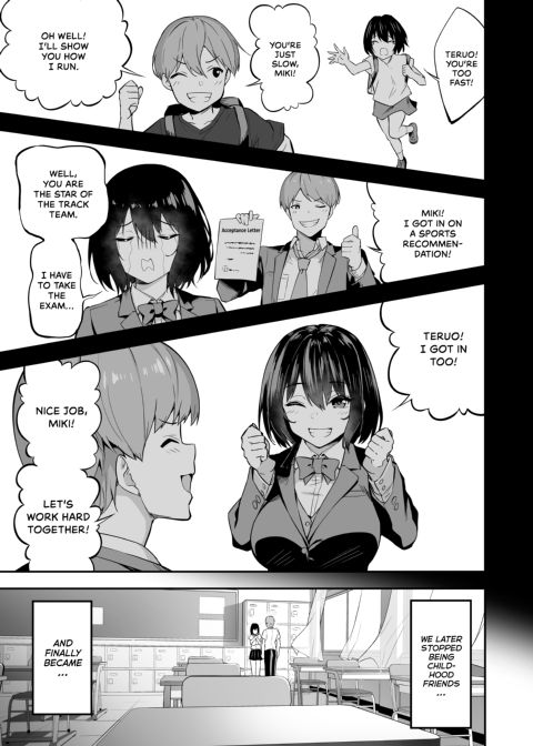 Takurowo Collection Chapter 1 page 84
