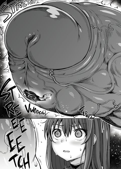 Colossal Cock Champions Chapter 1 page 10