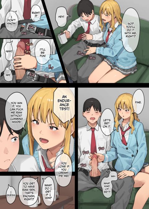 The Biggest Loser (Winner) 2 Chapter 1 page 5