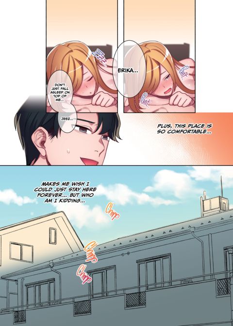 Runaway Girl Compilation Chapter 1 page 49