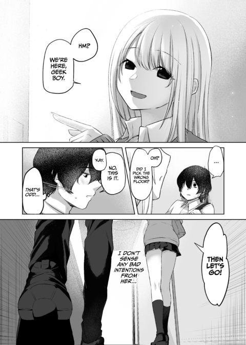 As Long as I'm With You Chapter 1 page 11