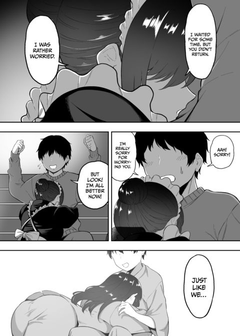 The Miss Shirasaki Compilation Chapter 1 page 158