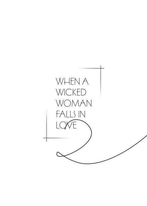 When a Wicked Woman Falls in Love 2 Chapter 1 page 21
