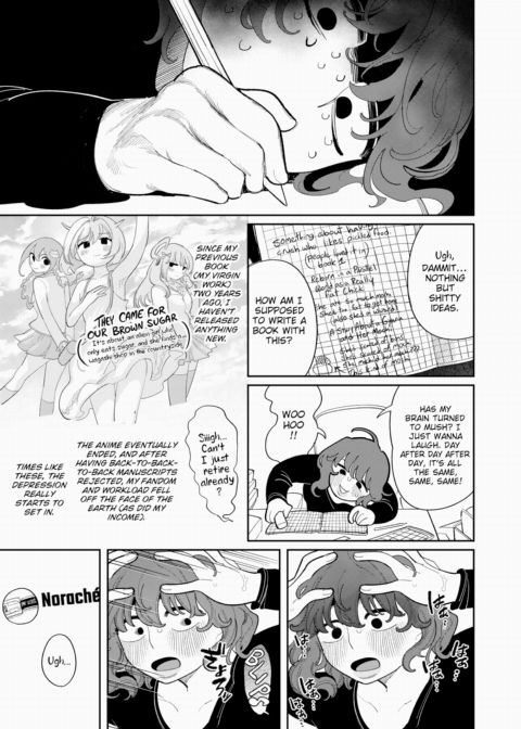 Hole Hole Hole Chapter 1 page 3