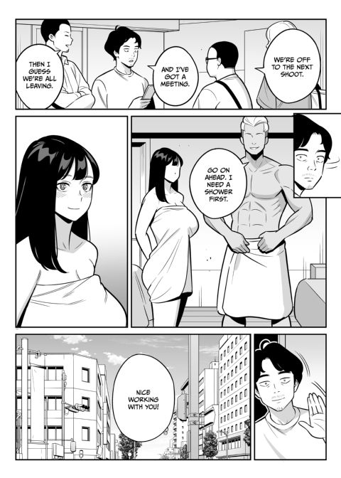 Oh Yeah! I Scored Big at a Discount Outcall Agency!! For the Fourth Time Chapter 1 page 23
