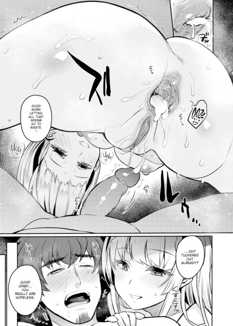 Love Punish Chapter 1 page 21