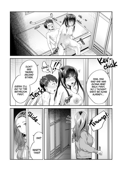 Do You Like Slutty Gyarus? 2 Chapter 1 page 26