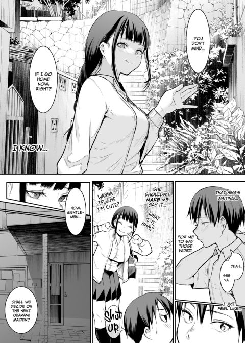 The Oharami Maiden Chapter 1 page 22