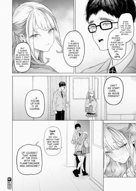 Movie Friend Chapter 1 page 40