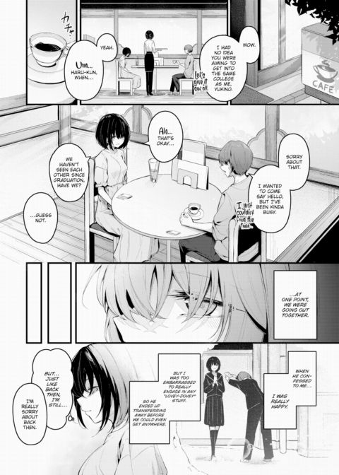 Reunion Chapter 1 page 2
