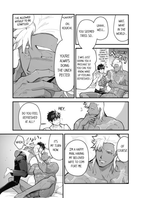 The Titan's Bride Vol.10 Chapter 1 page 34