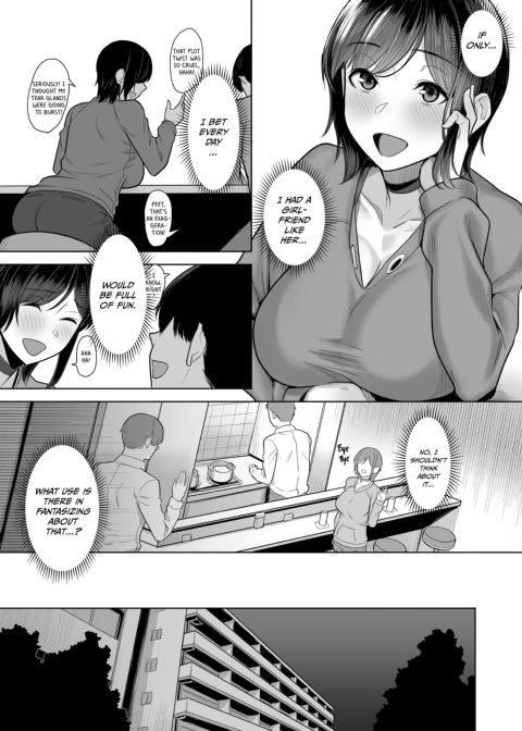 Cucked Between the Pages 1.5 Chapter 1 page 7