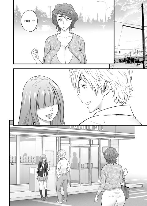 My Mother Fucking Friend 4 Chapter 1 page 5