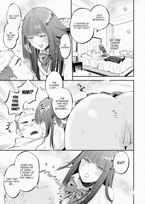 Intoxicating Aroma Chapter 1 page 9