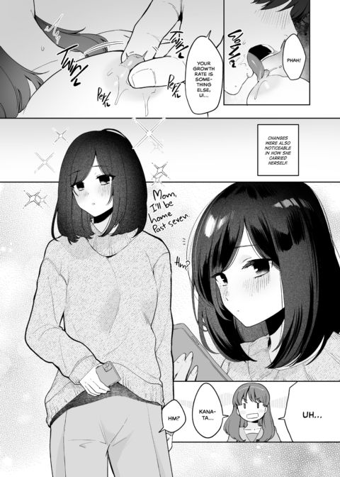 Training My Sister-in-Law Chapter 1 page 29