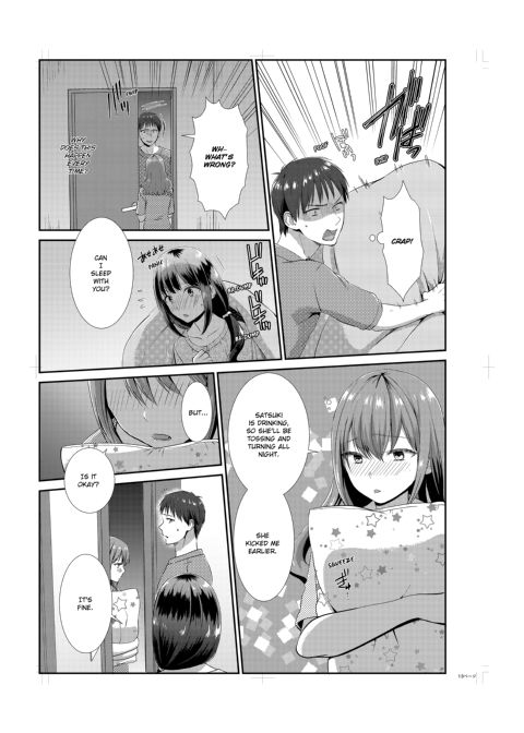 Living With My Sexy Cousin Chapter 1 page 62