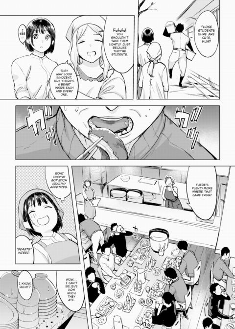 Worthwhile Work Chapter 1 page 4