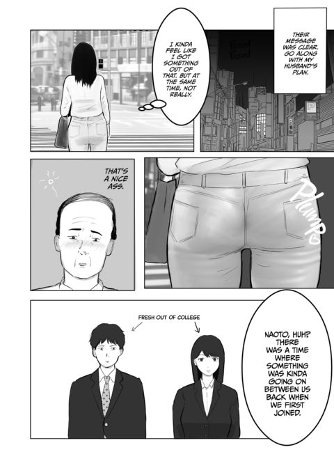 Ever Heard of "Netorase"? Chapter 1 page 18