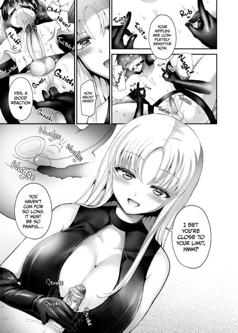 Domme Girl Revolution Chapter 1 page 21