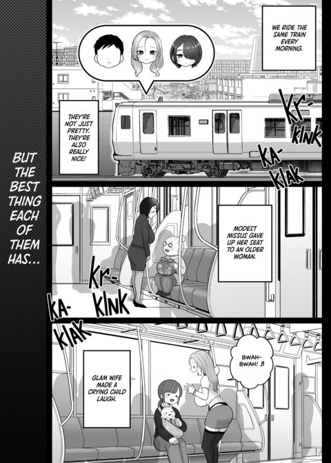 All Aboard the Wifey Express Chapter 1 page 4