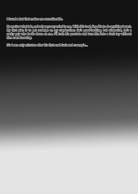 Stepbrother Fuck Toy Project 2 Chapter 1 page 3