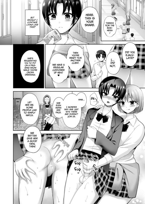 Domme Girl Revolution Chapter 1 page 64