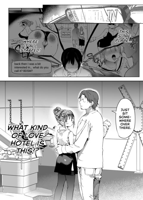 Could You Please Fuck My Girlfriend? 2 Chapter 1 page 39