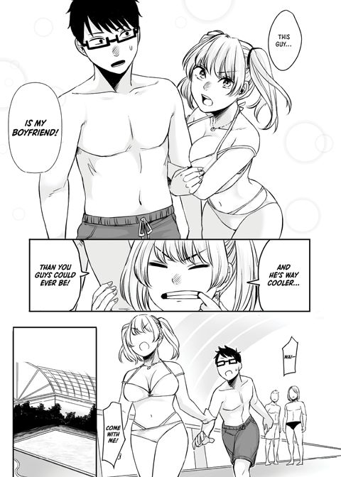 My Life After Bringing Home a Runaway Highschool Gal 2 Chapter 1 page 21