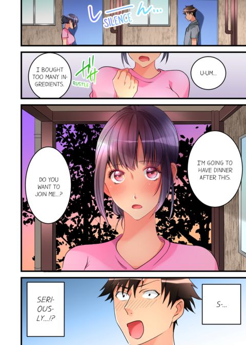 What She Fell on Was the Tip of My Dick Vol.4 Chapter 1 page 26