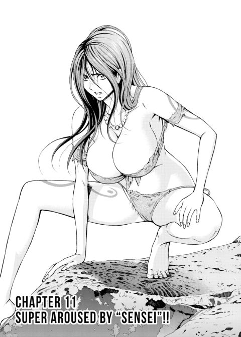 The Otaku in 10,000 B.C. - Volume 2 Chapter 1 page 24