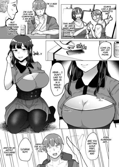 09%: Our Compatibility on the Kink Dating App Was the Worst 1 Chapter 1 page 6